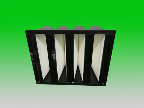 W型亞高效過濾器現場案例